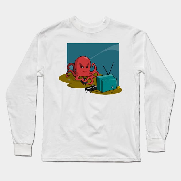 Name this game Long Sleeve T-Shirt by vhzc